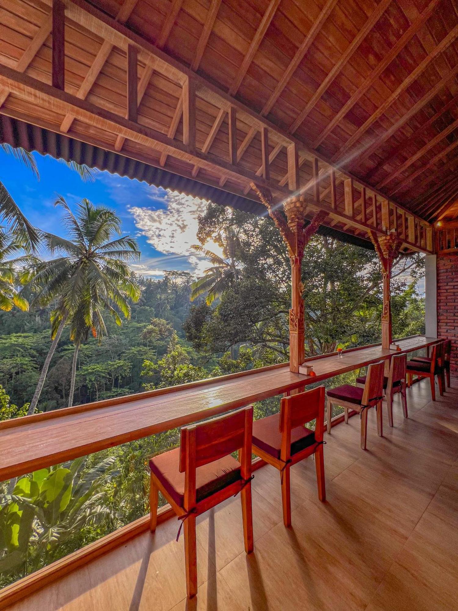 Made Punias Jungle Paradise Aparthotel Ubud (Bali)