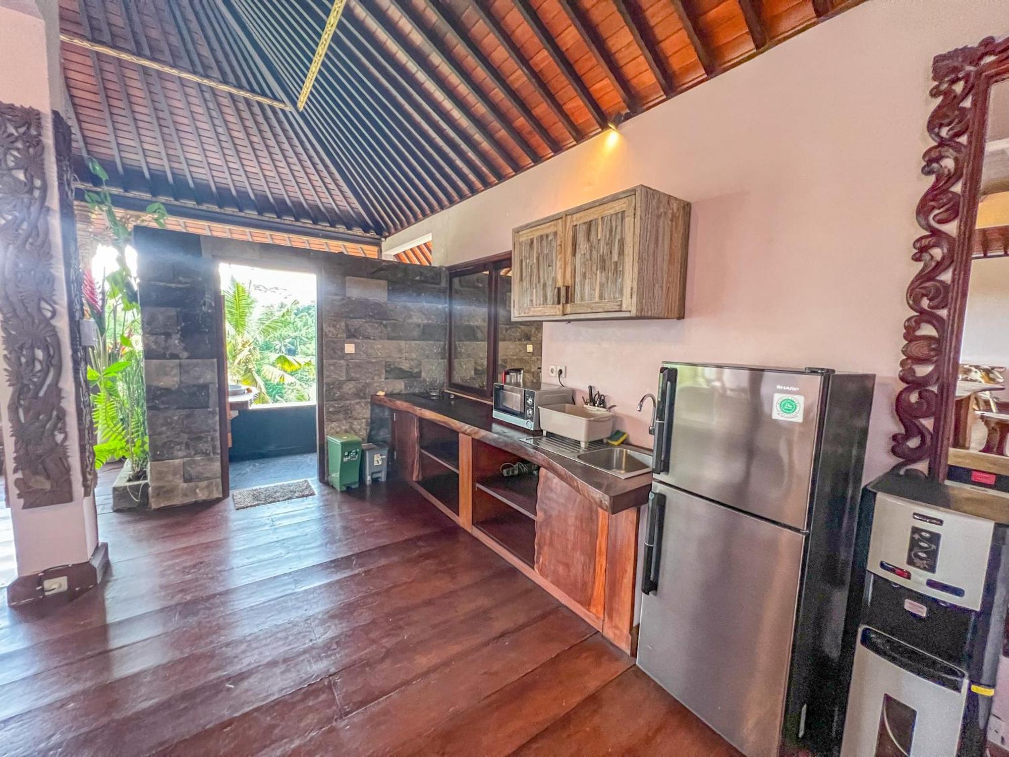Aparthotel Made Punias Jungle Paradise Ubud (Bali)