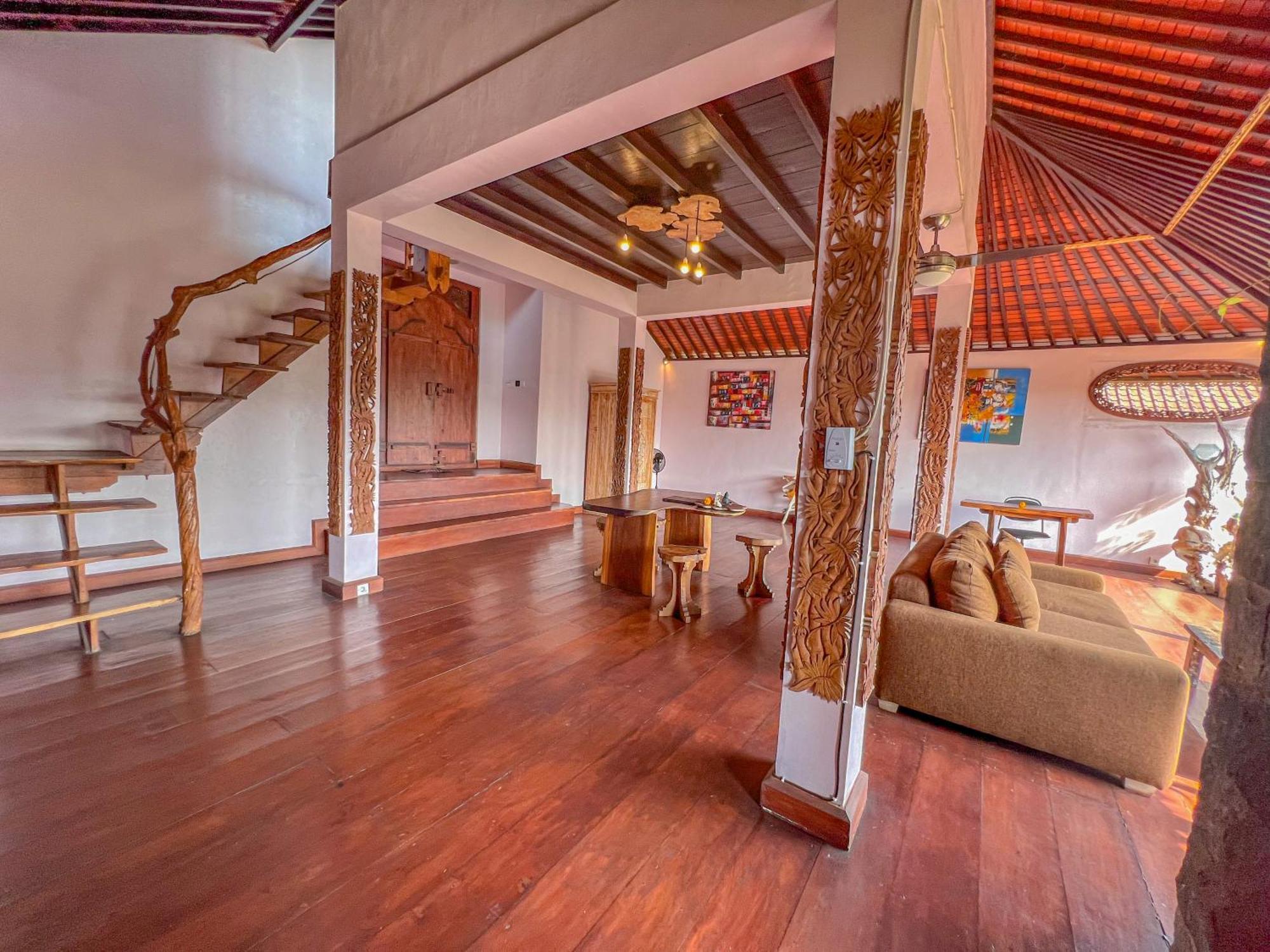 Aparthotel Made Punias Jungle Paradise Ubud (Bali)