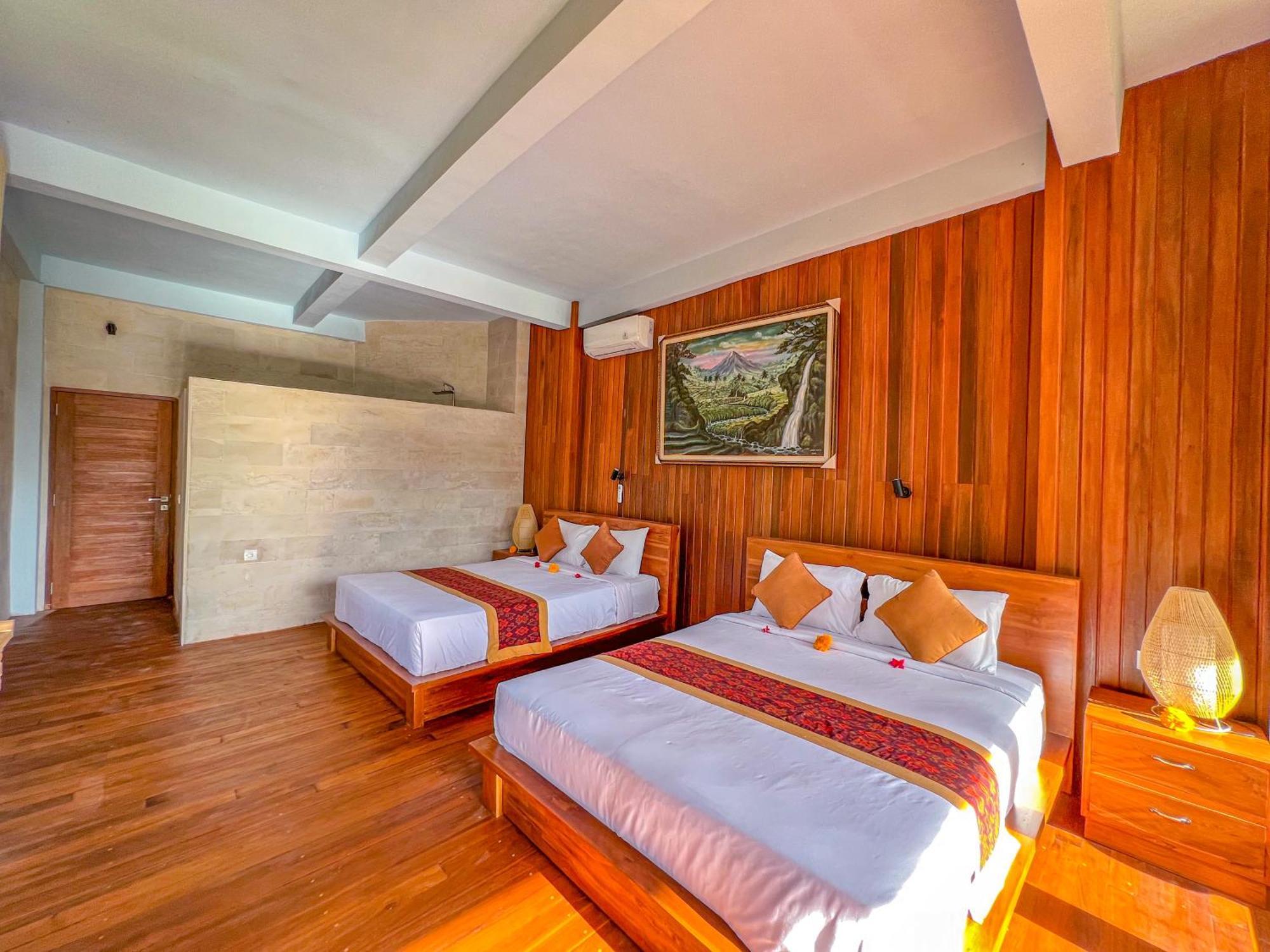Made Punias Jungle Paradise Aparthotel Ubud (Bali)