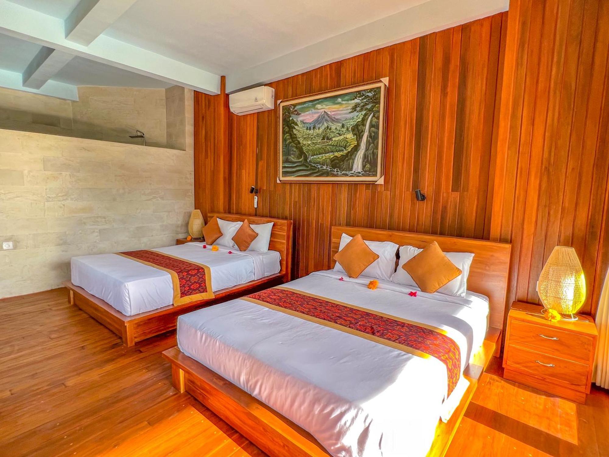 Aparthotel Made Punias Jungle Paradise Ubud (Bali)