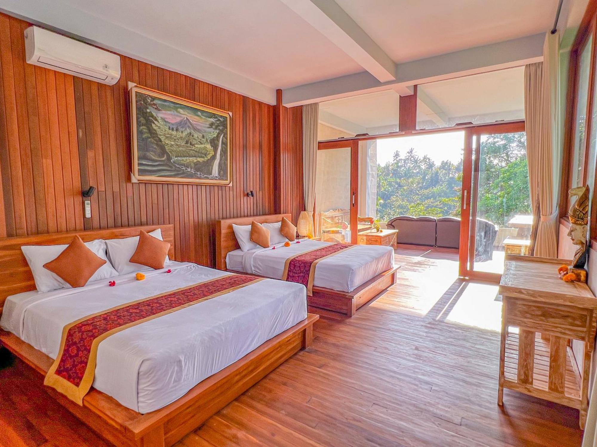 Made Punias Jungle Paradise Aparthotel *