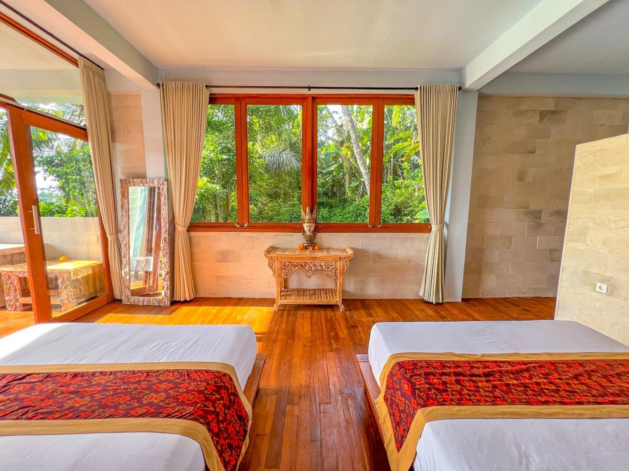 Aparthotel Made Punias Jungle Paradise Ubud (Bali)