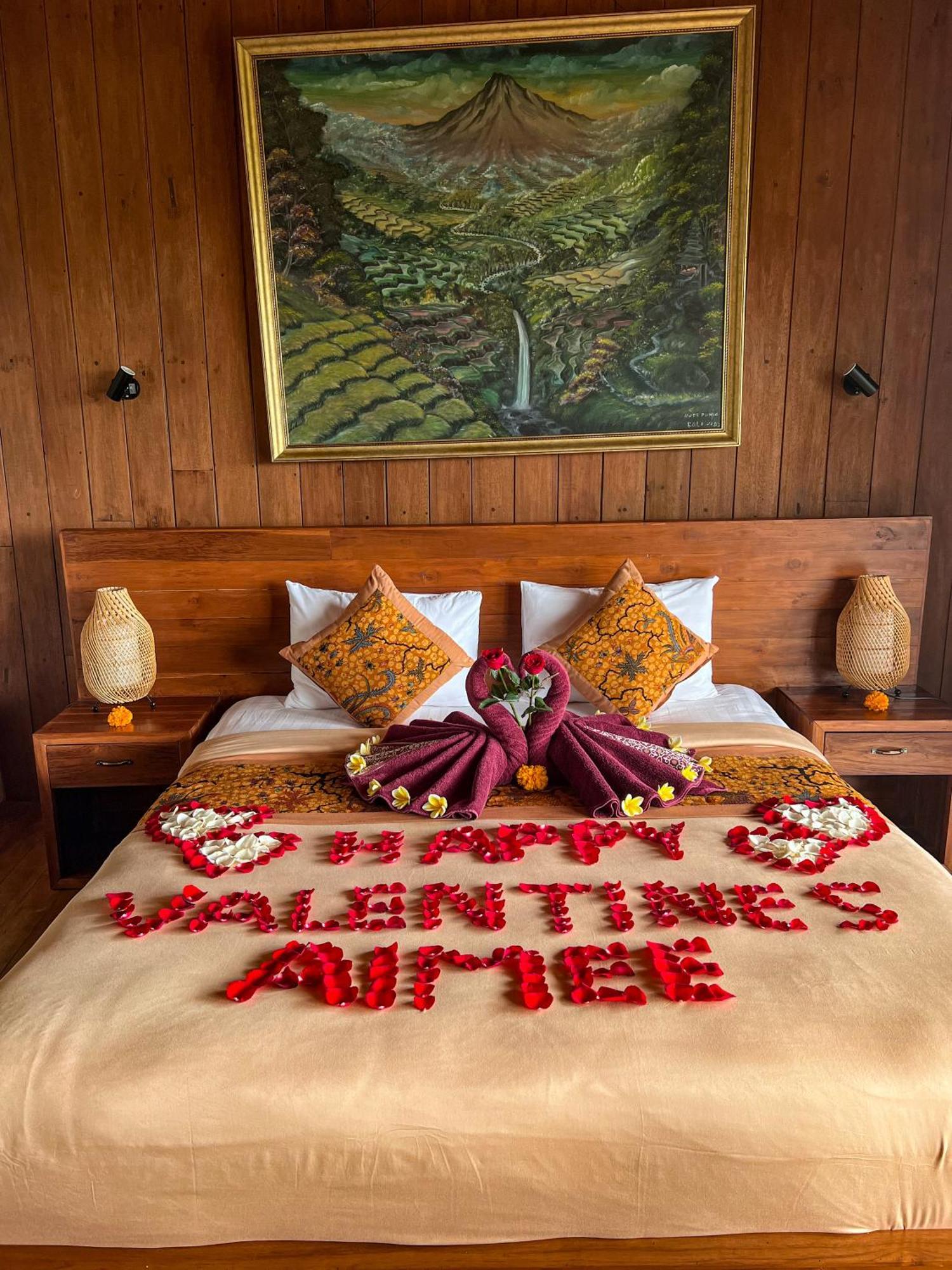 Made Punias Jungle Paradise Aparthotel Ubud (Bali)
