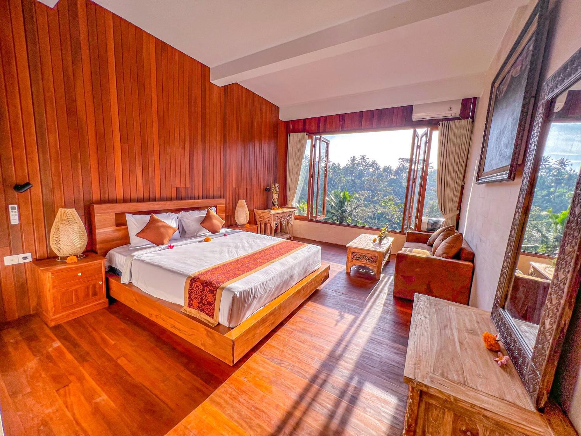 Made Punias Jungle Paradise Aparthotel Ubud (Bali)