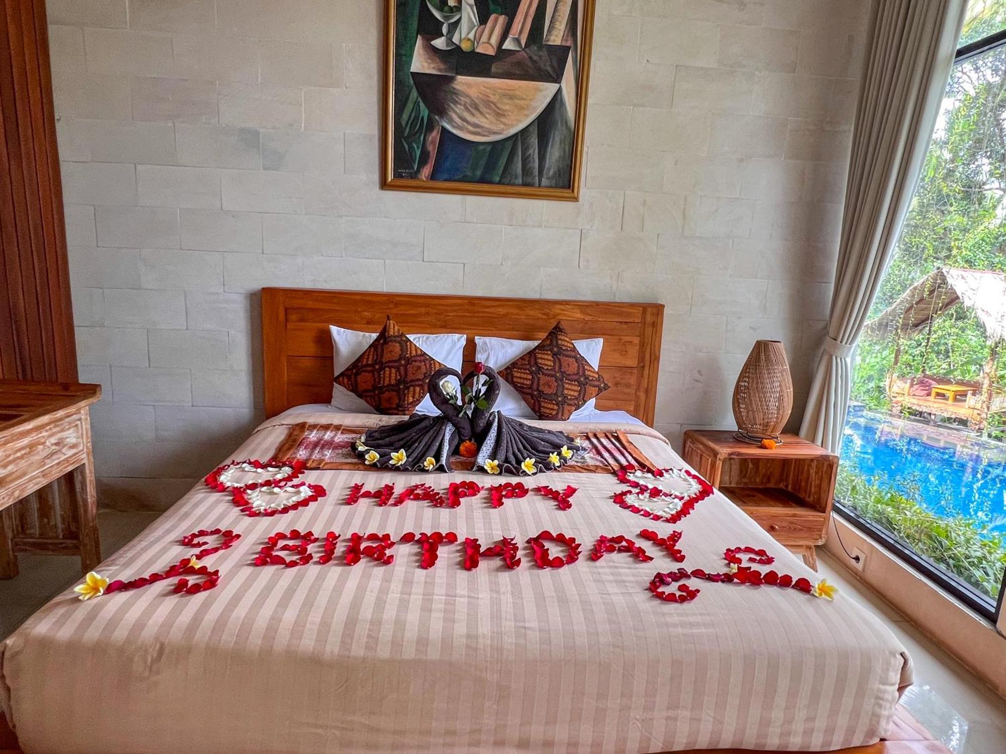 Aparthotel Made Punias Jungle Paradise Ubud (Bali)