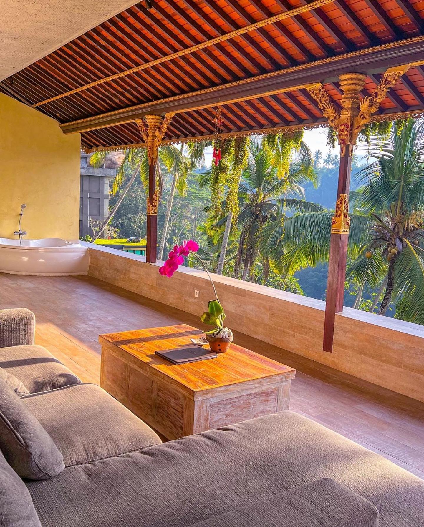 Made Punias Jungle Paradise Ubud (Bali)