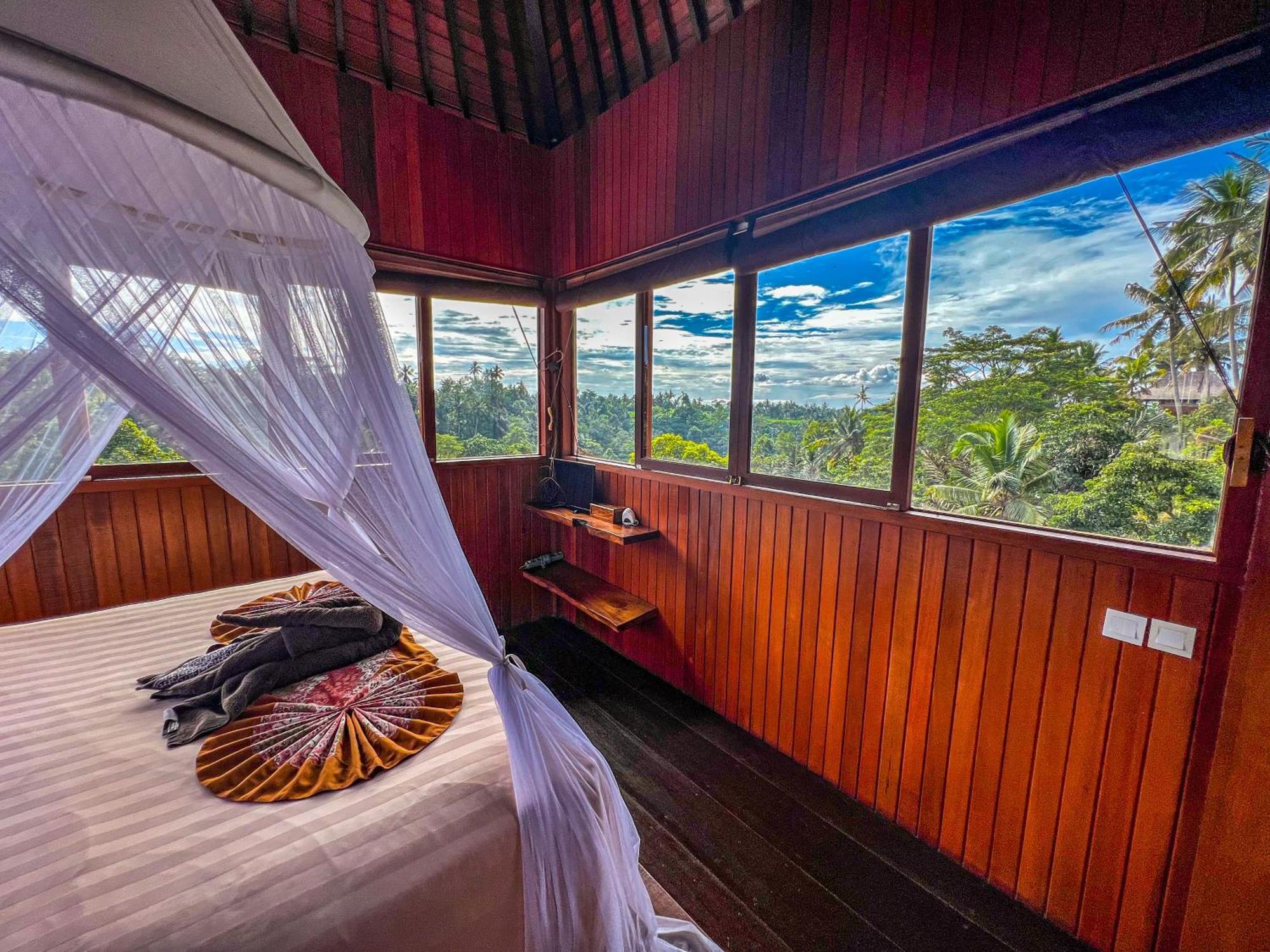 Made Punias Jungle Paradise Aparthotel Ubud (Bali)
