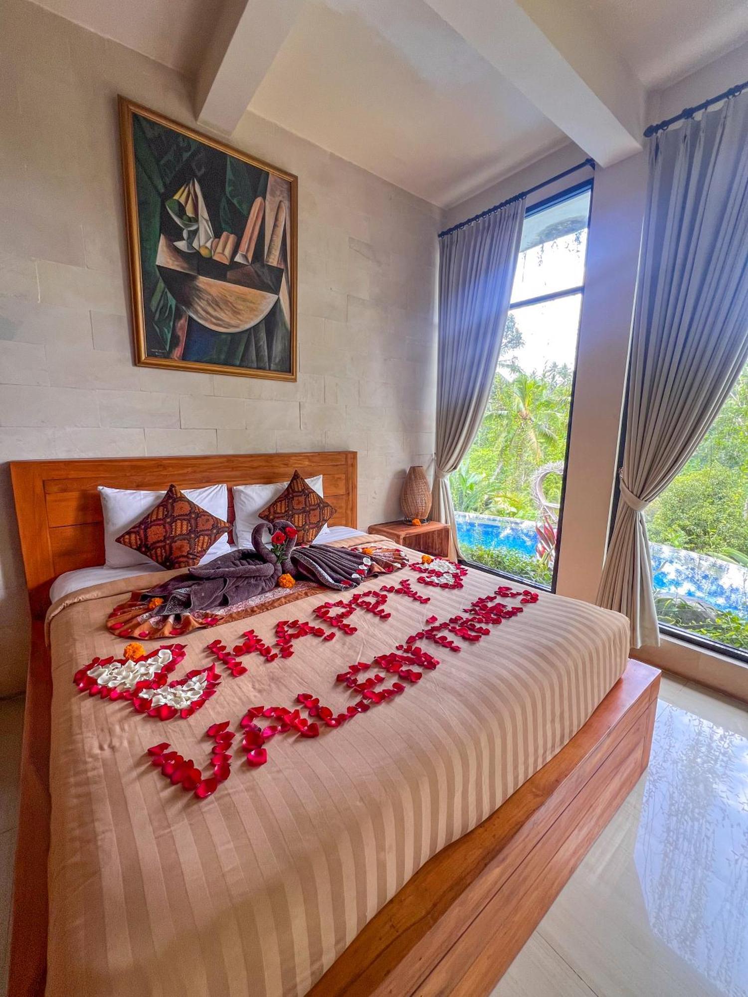 Made Punias Jungle Paradise Aparthotel Ubud