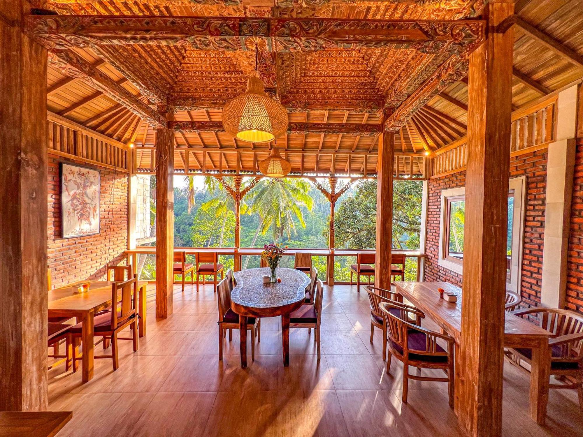 Aparthotel Made Punias Jungle Paradise