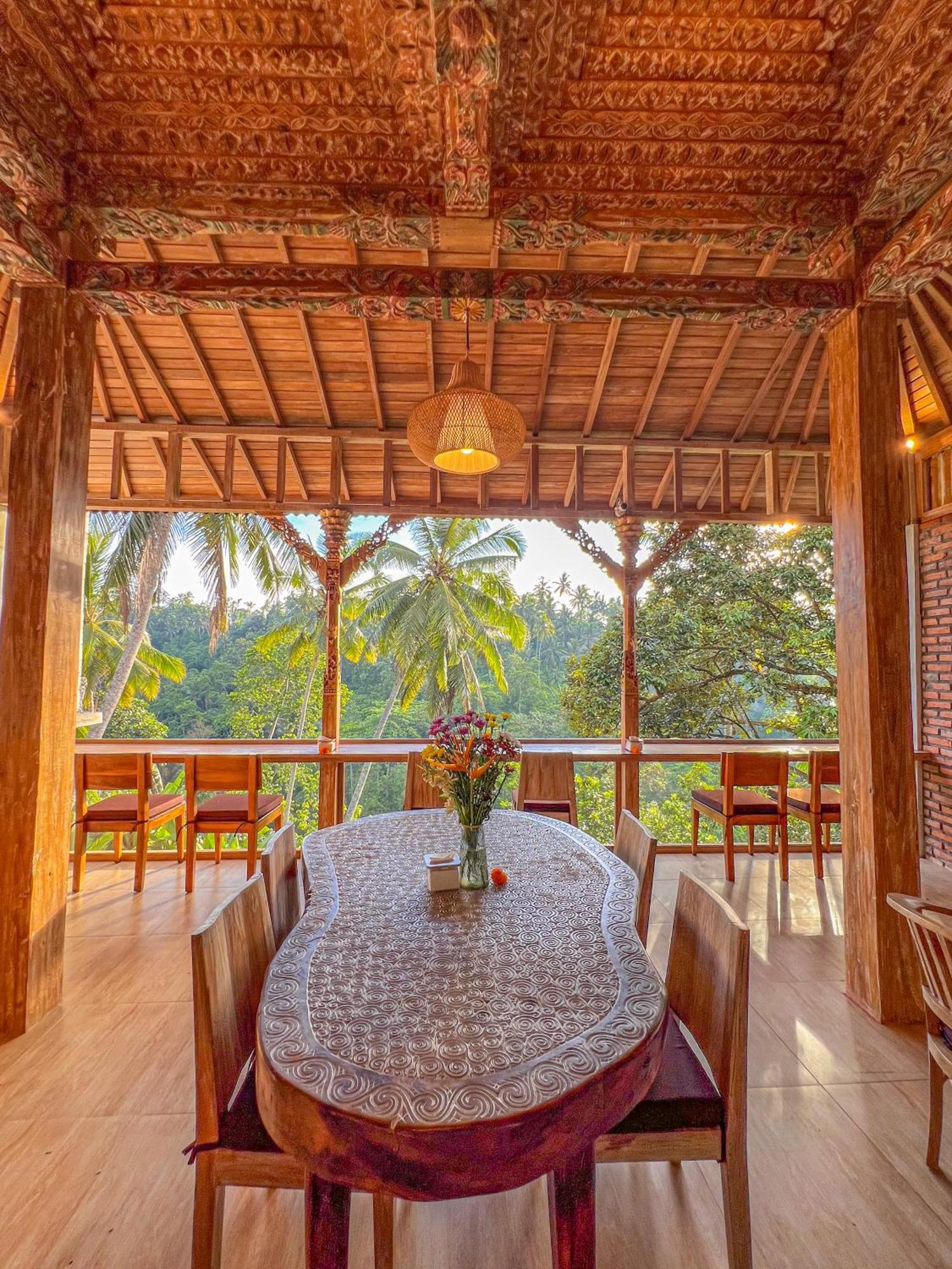 Made Punias Jungle Paradise Aparthotel Ubud
