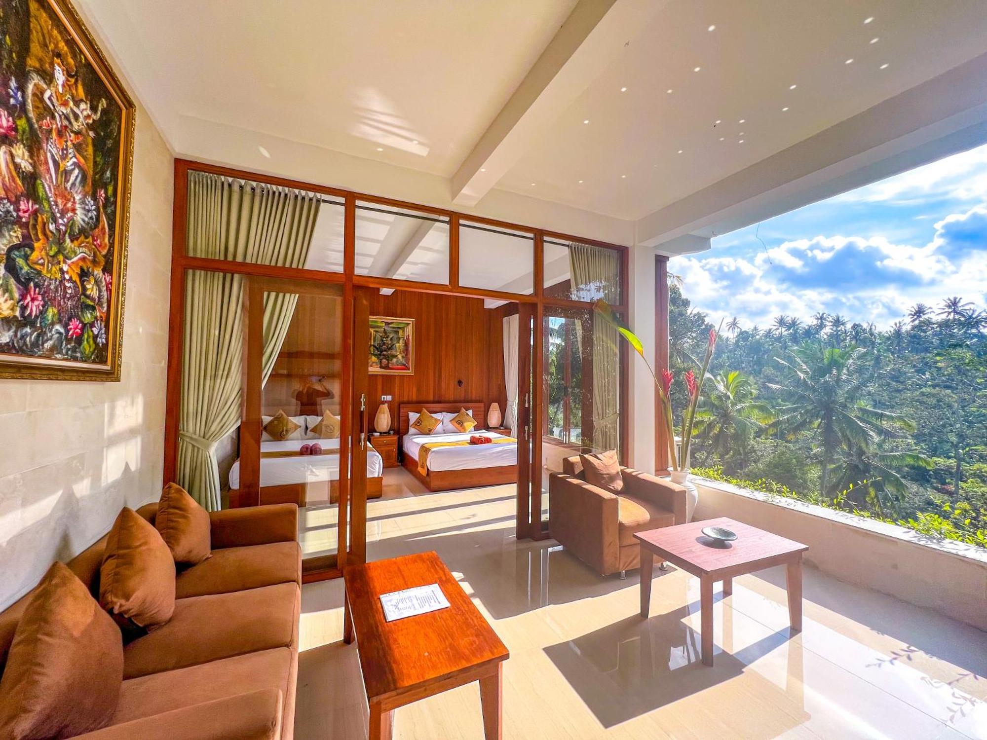 Made Punias Jungle Paradise * Ubud
