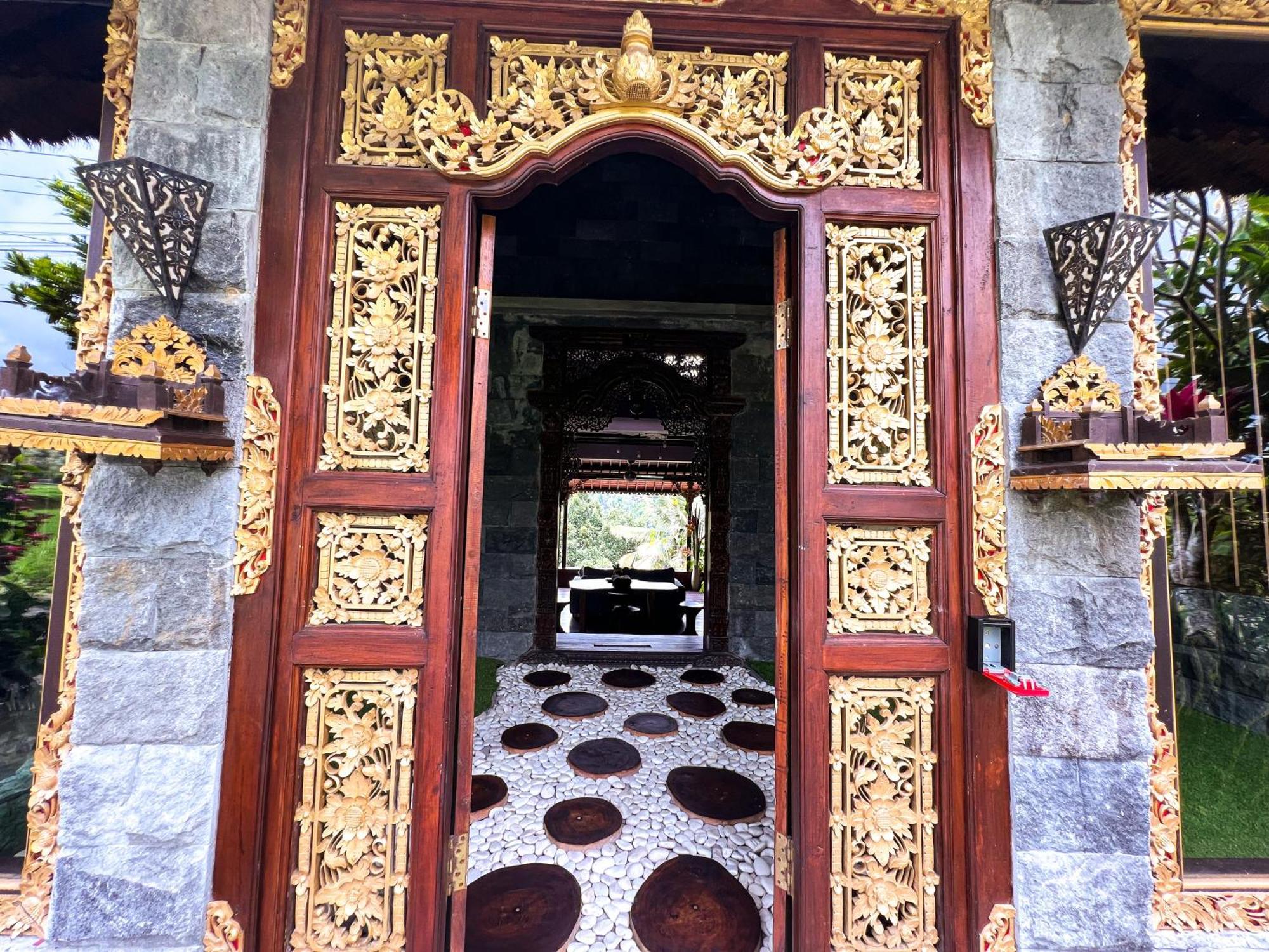 Made Punias Jungle Paradise * Ubud