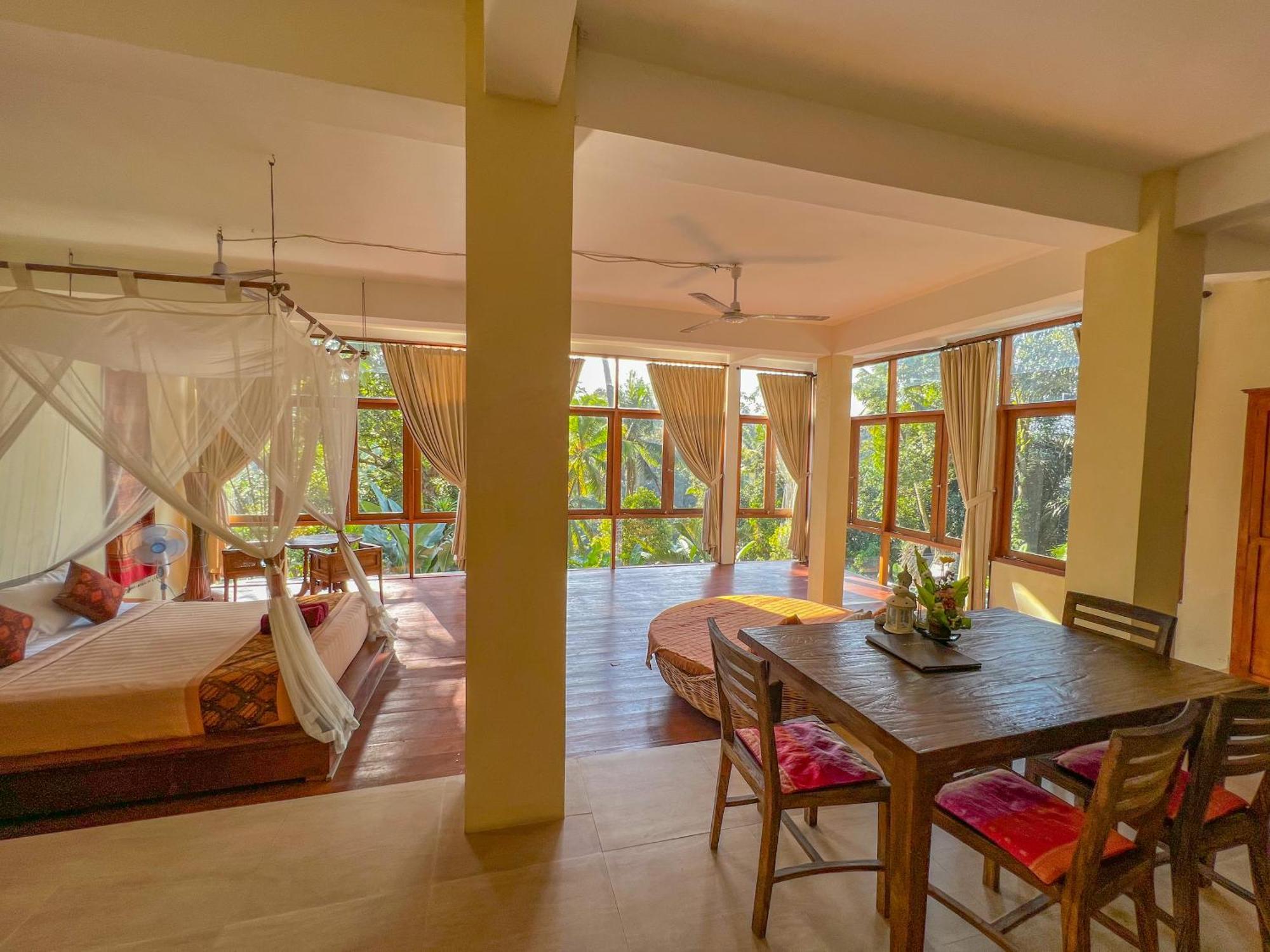 Made Punias Jungle Paradise * Ubud