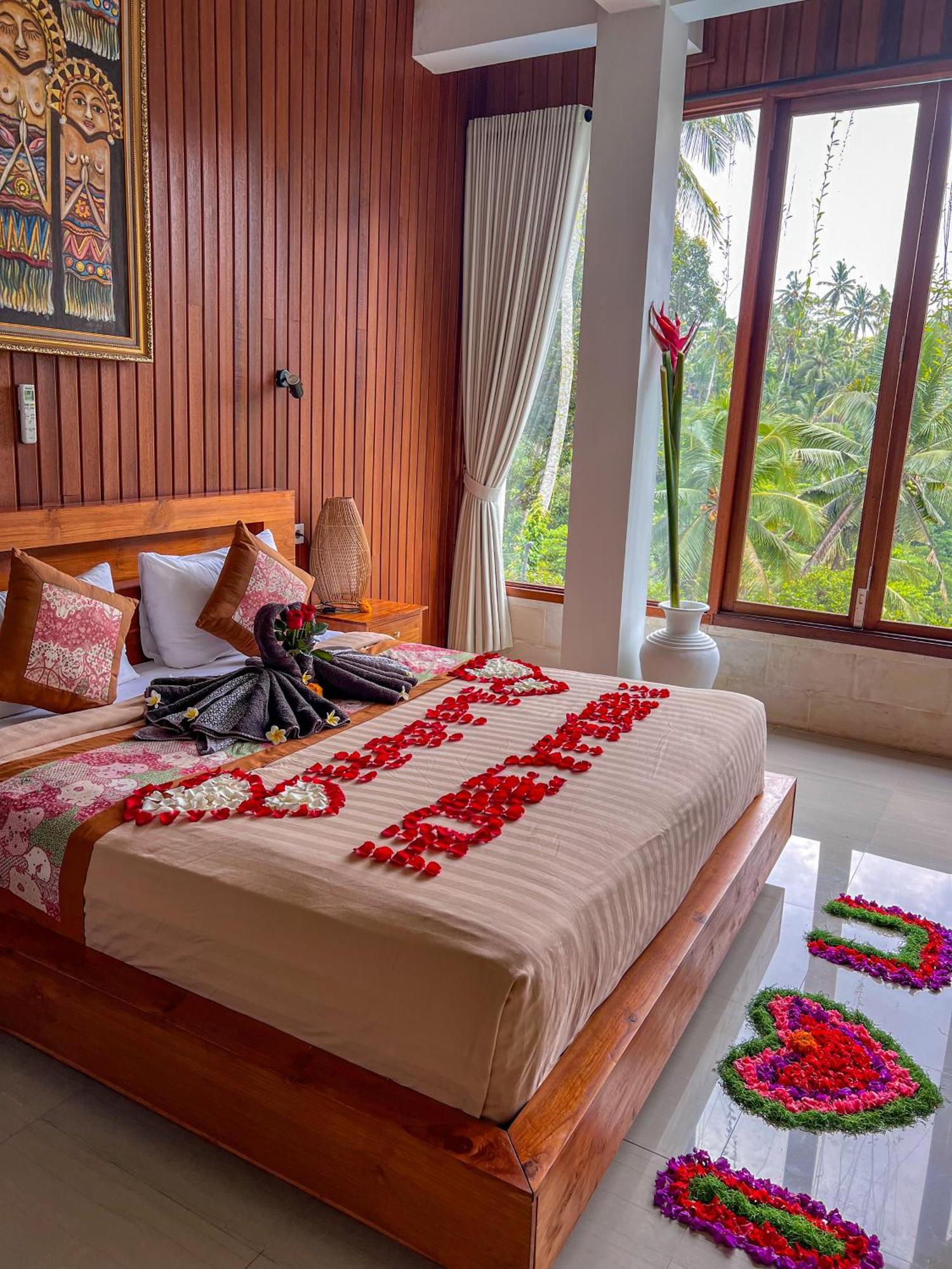 Made Punias Jungle Paradise Aparthotel