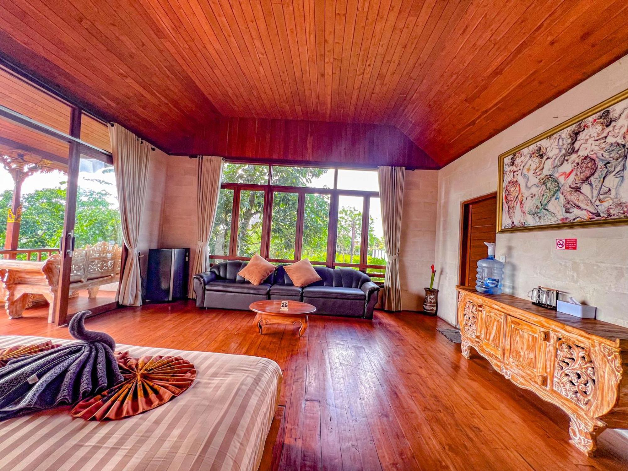 Made Punias Jungle Paradise Aparthotel Ubud