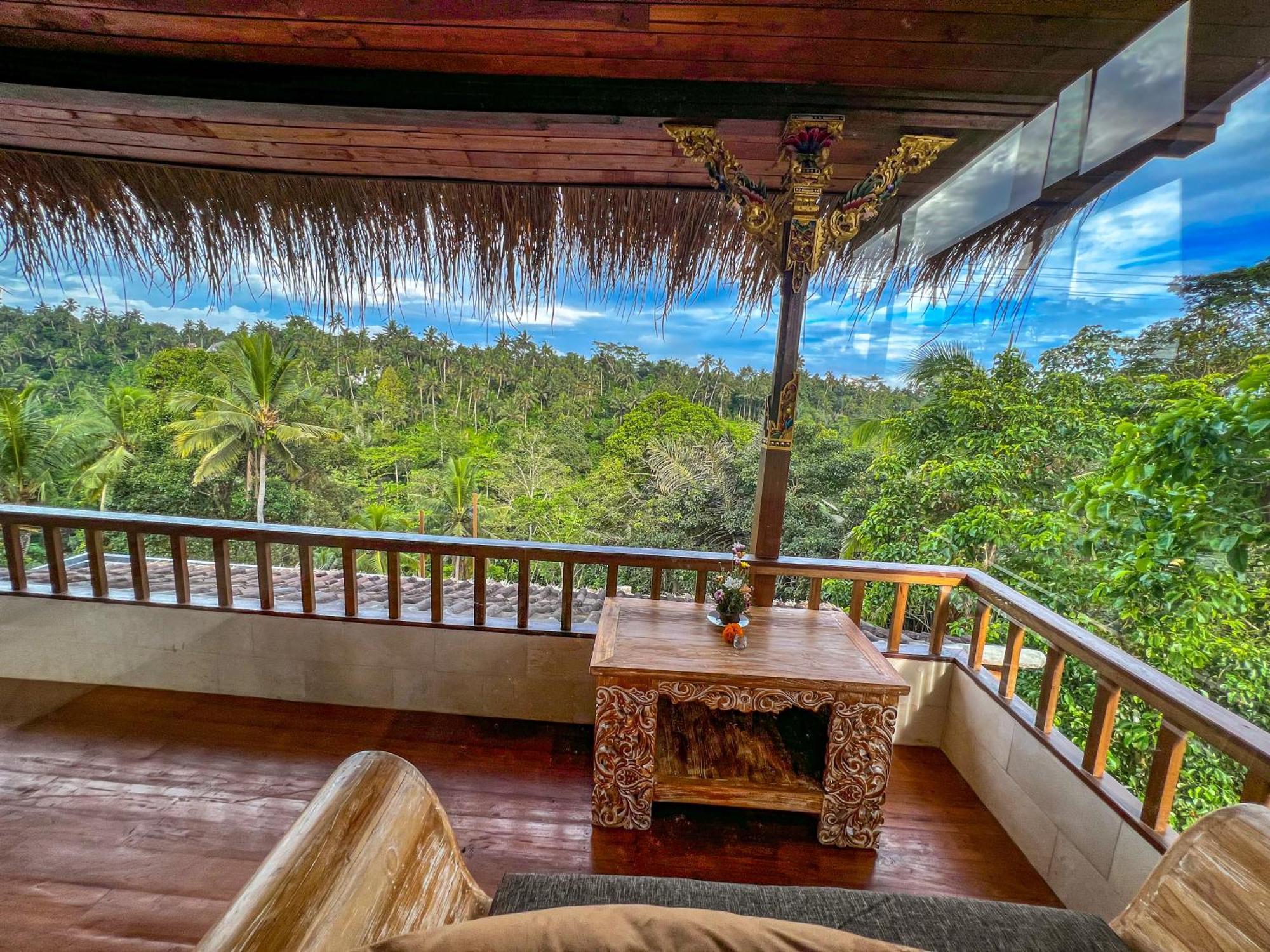 Made Punias Jungle Paradise Aparthotel Ubud