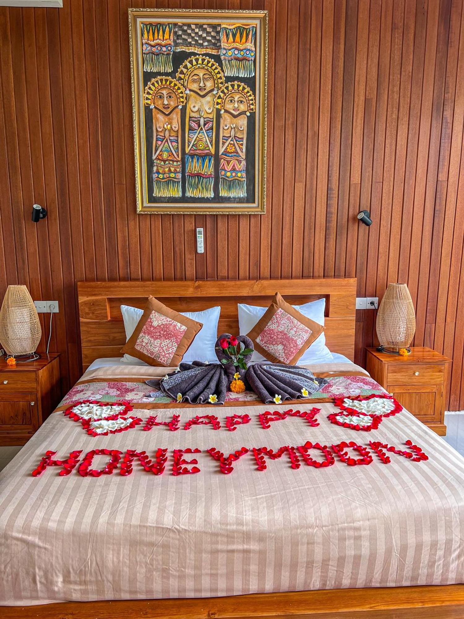 Made Punias Jungle Paradise Aparthotel Ubud