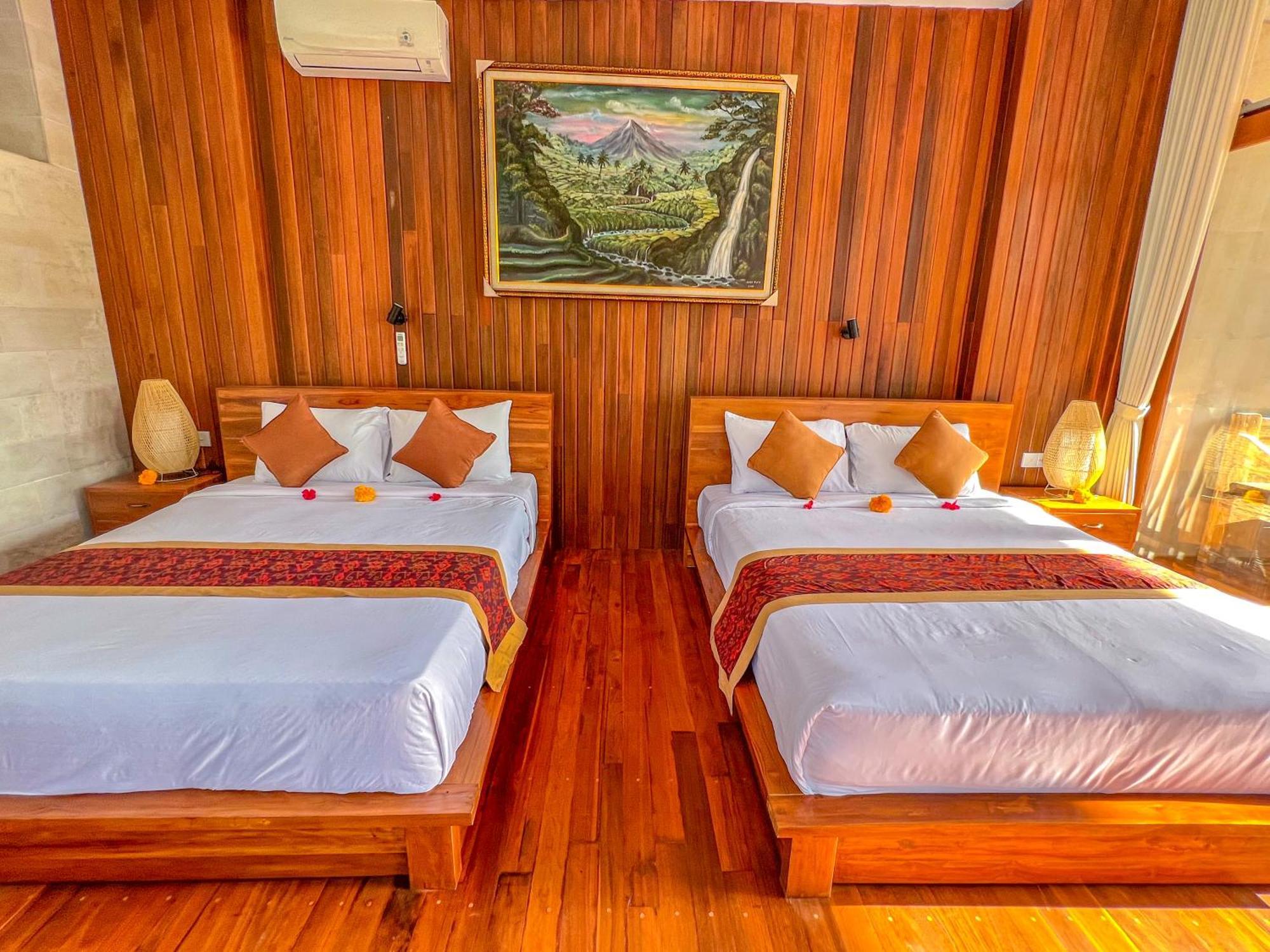 Aparthotel Made Punias Jungle Paradise