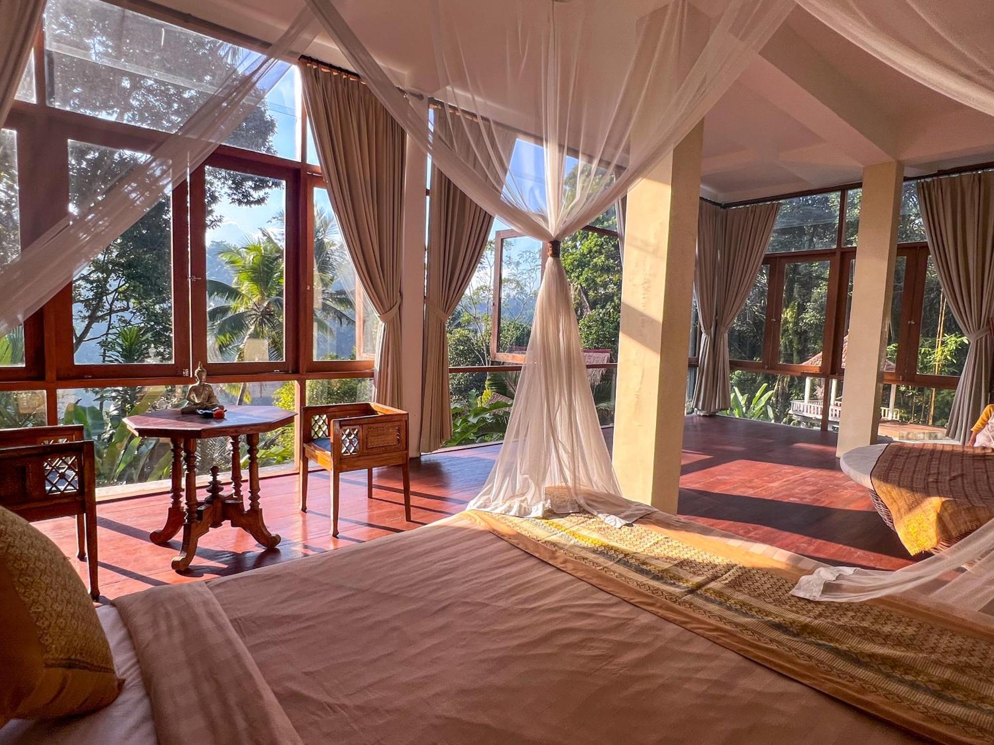 Aparthotel Made Punias Jungle Paradise Ubud