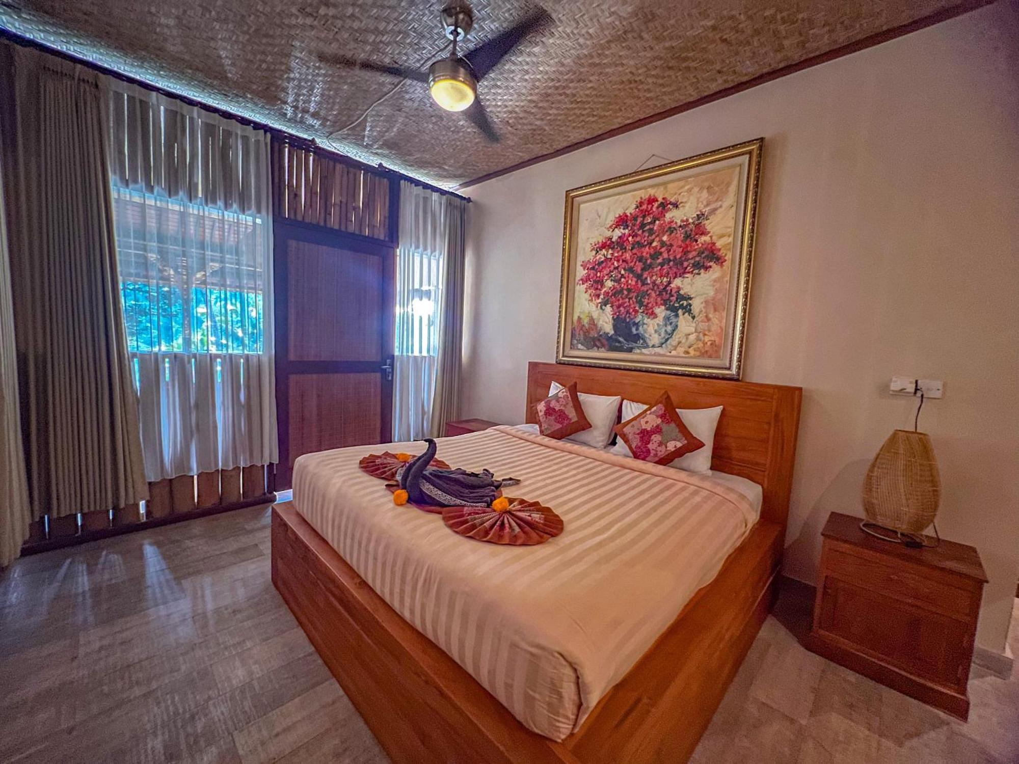 Made Punias Jungle Paradise Aparthotel