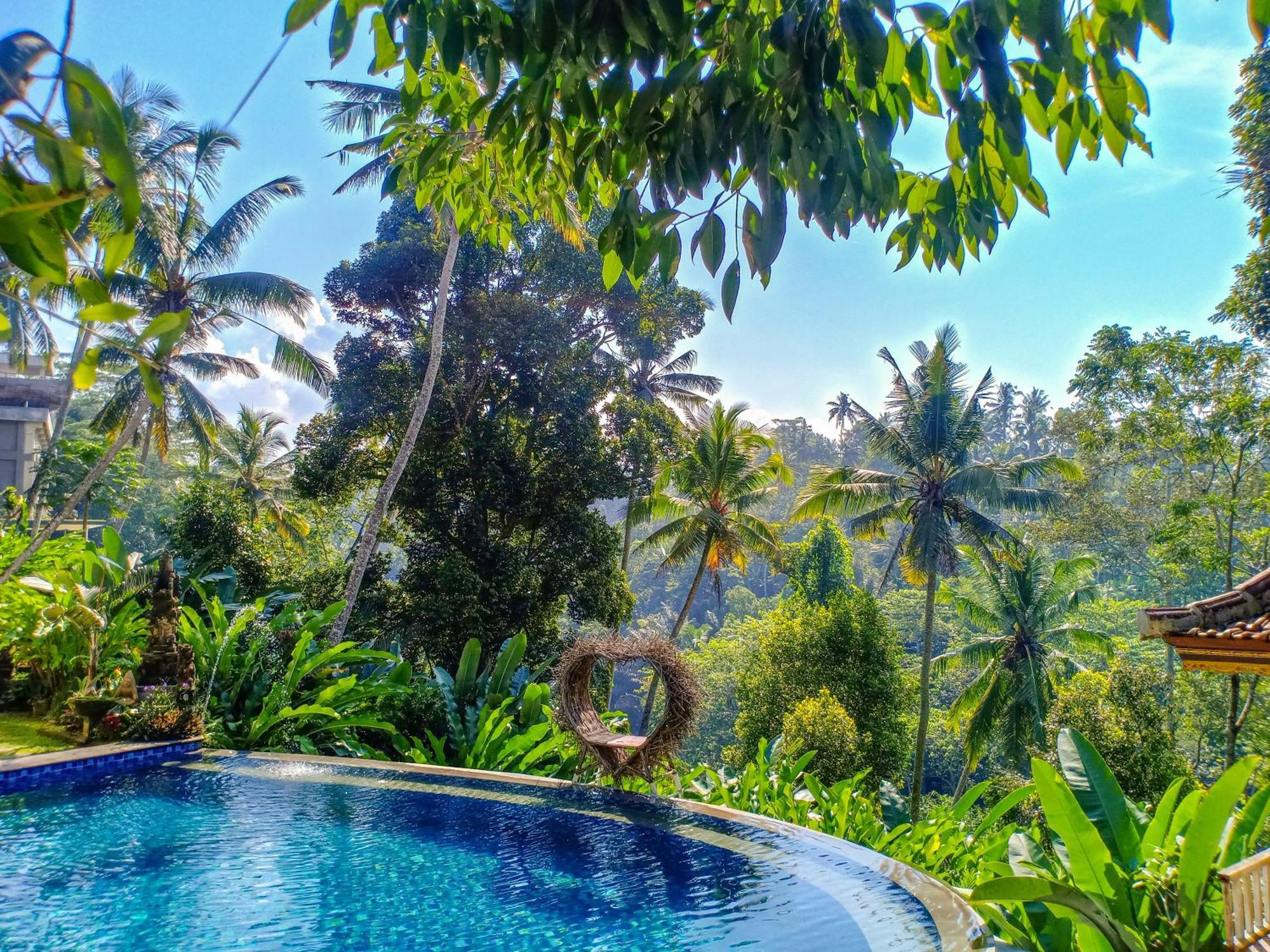Made Punias Jungle Paradise Aparthotel *